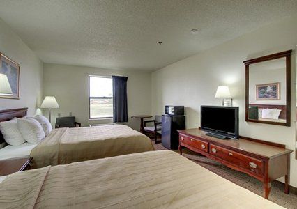 Quality Inn Harrisburg Cameră foto