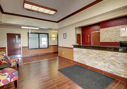 Quality Inn Harrisburg Interior foto