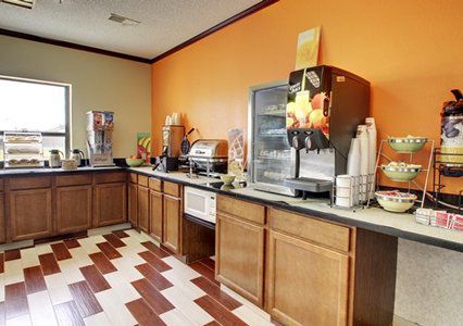 Quality Inn Harrisburg Restaurant foto