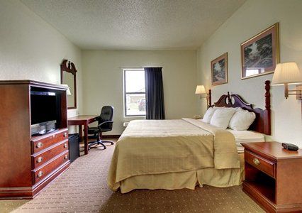 Quality Inn Harrisburg Cameră foto